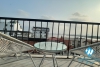 A brand new 02 bedroom apartment for rent in Tu hoa, Tay ho, Hanoi